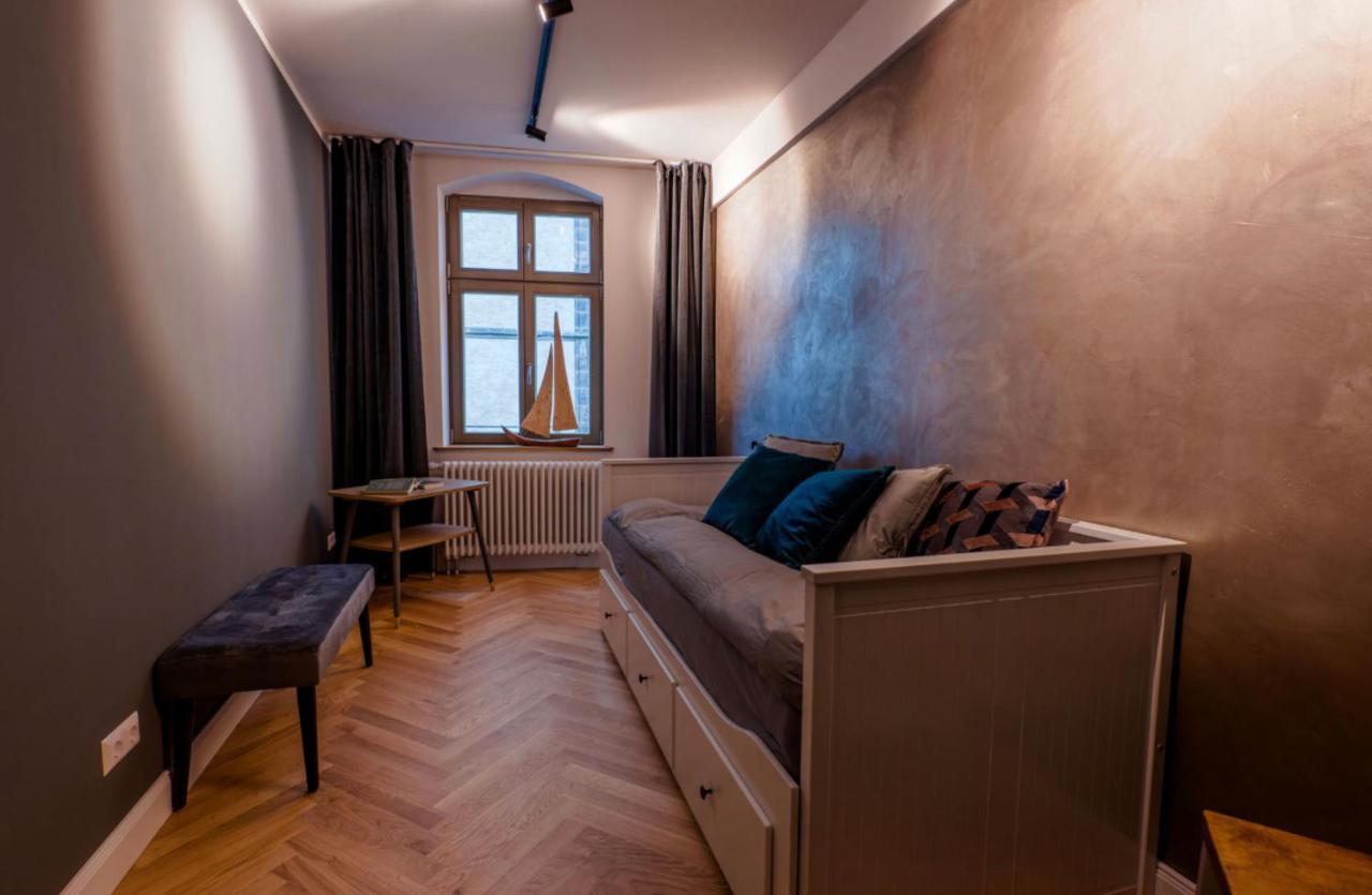 Markt Life Home Appartments Wittenberg Экстерьер фото