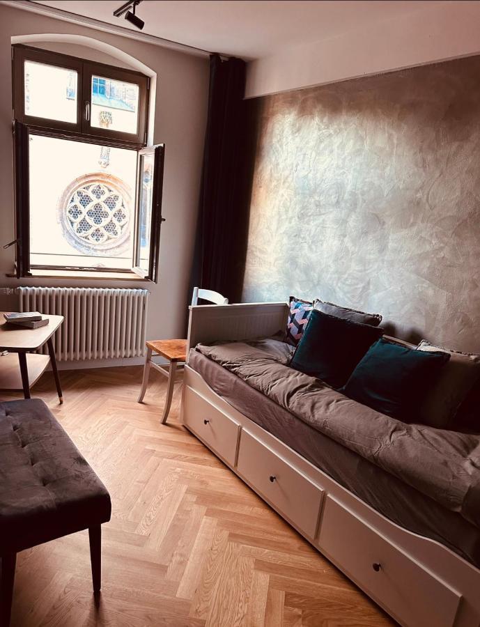 Markt Life Home Appartments Wittenberg Экстерьер фото