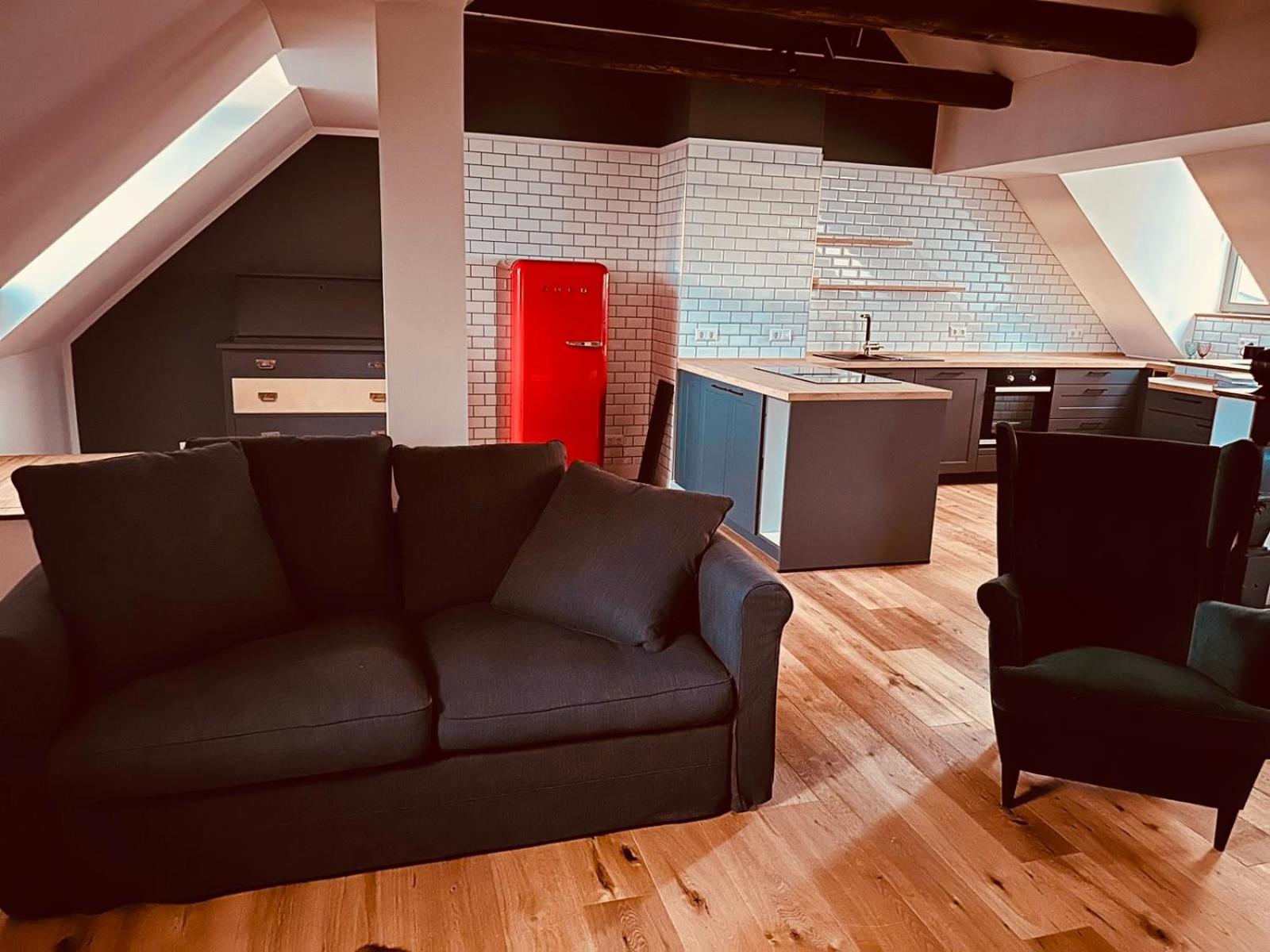 Markt Life Home Appartments Wittenberg Экстерьер фото
